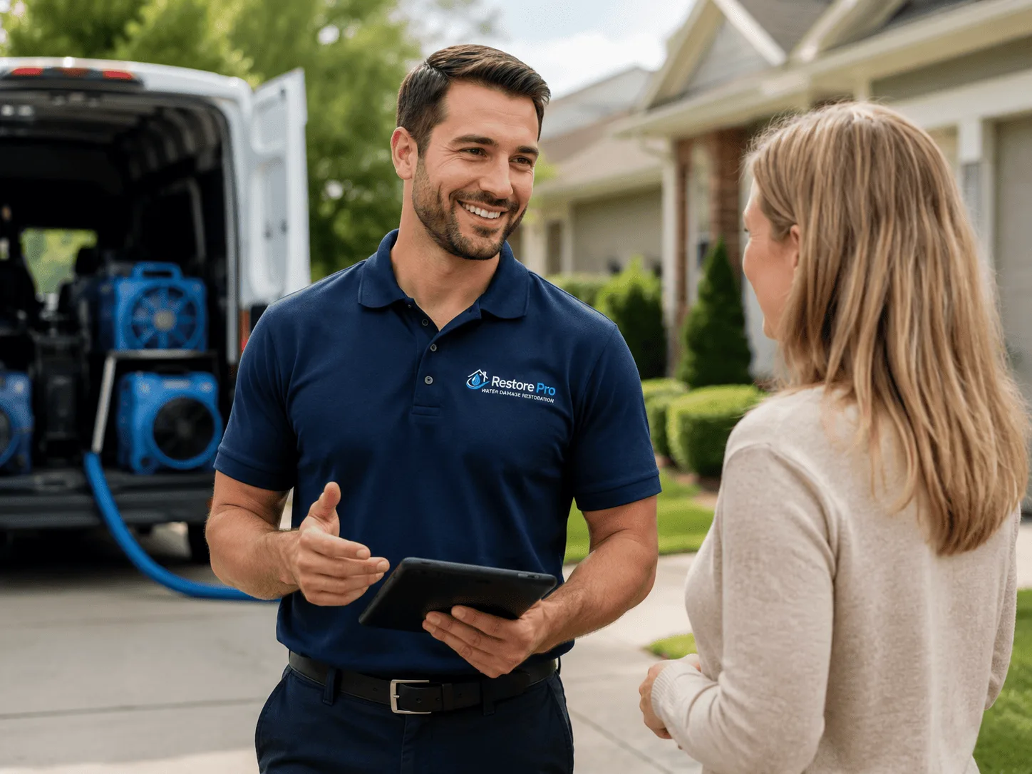 Water Damage Restoration Buxton, ND FAQs